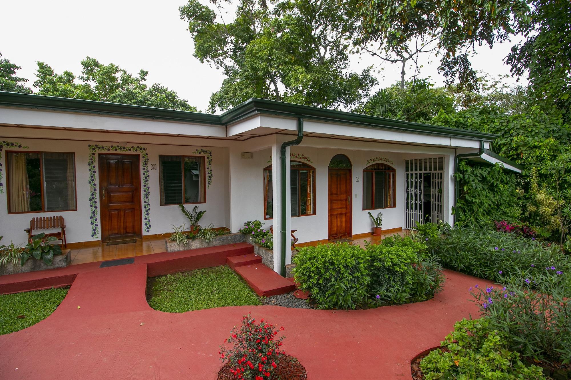 Hotel La Rosa De America Alajuela Exterior foto