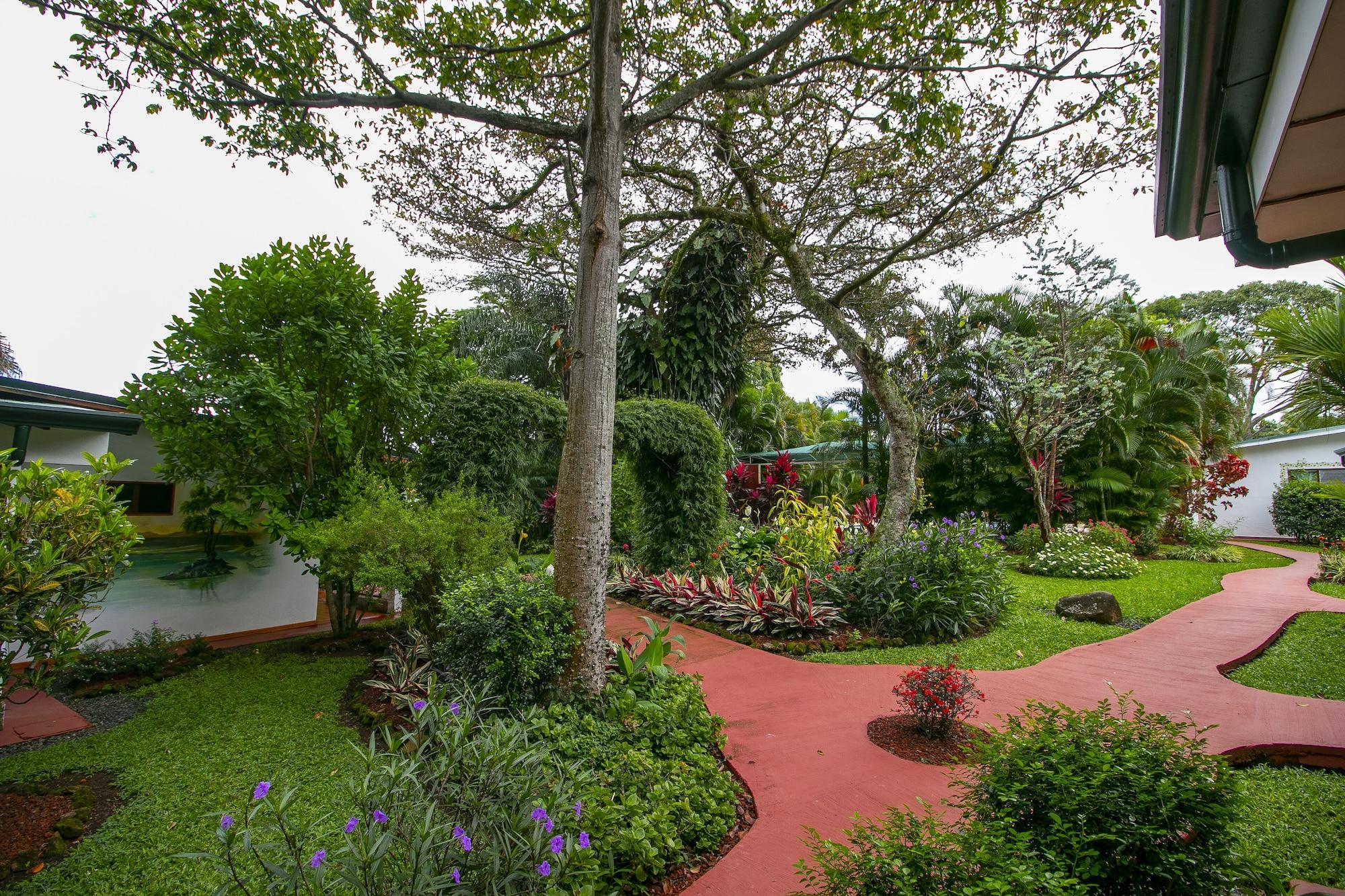 Hotel La Rosa De America Alajuela Exterior foto