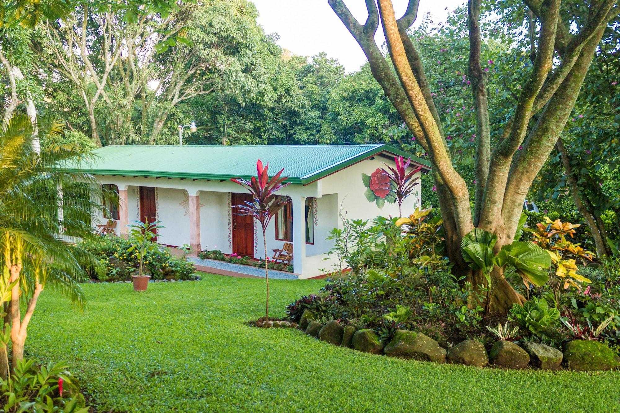 Hotel La Rosa De America Alajuela Exterior foto