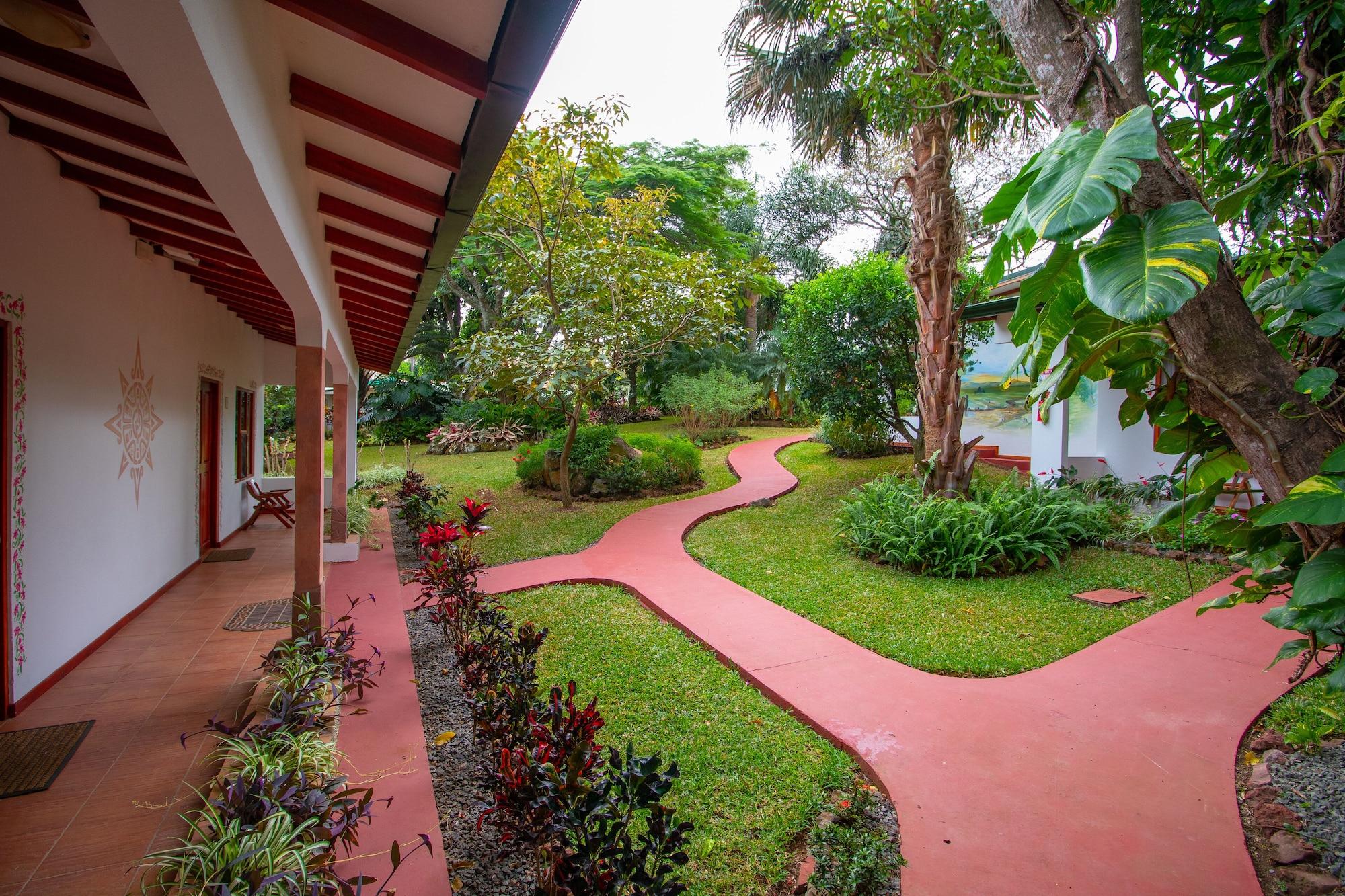 Hotel La Rosa De America Alajuela Exterior foto