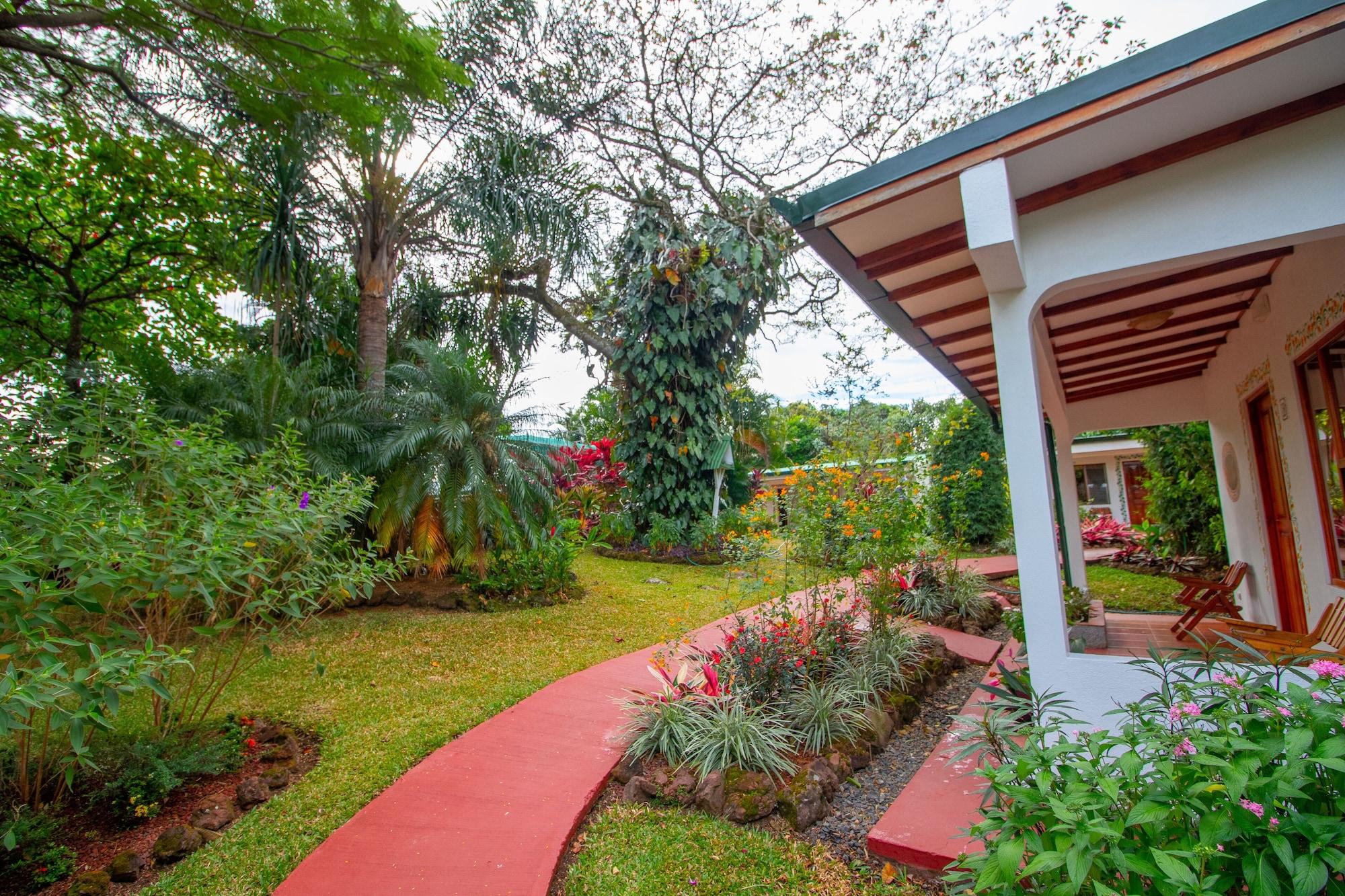 Hotel La Rosa De America Alajuela Exterior foto