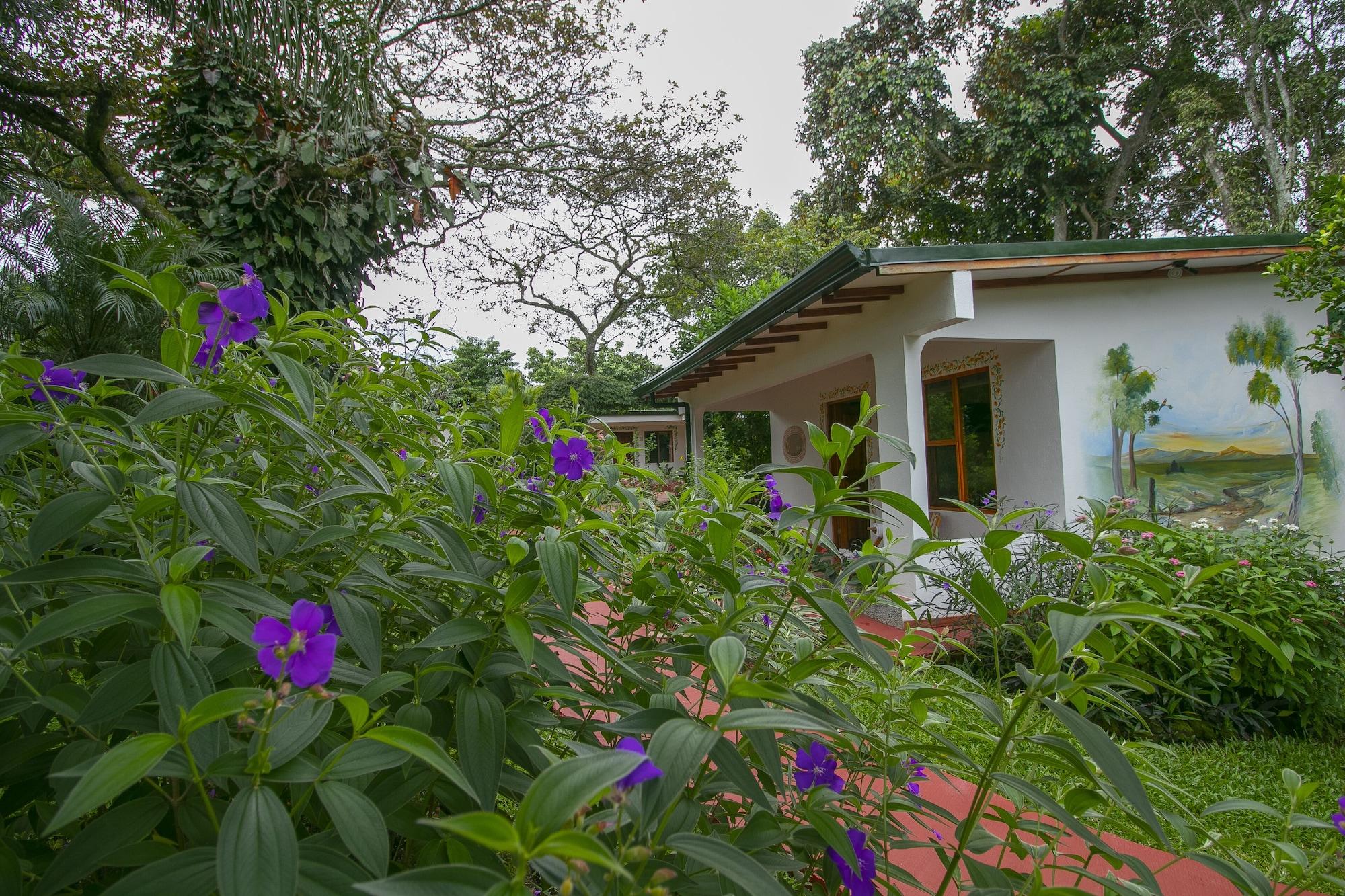 Hotel La Rosa De America Alajuela Exterior foto