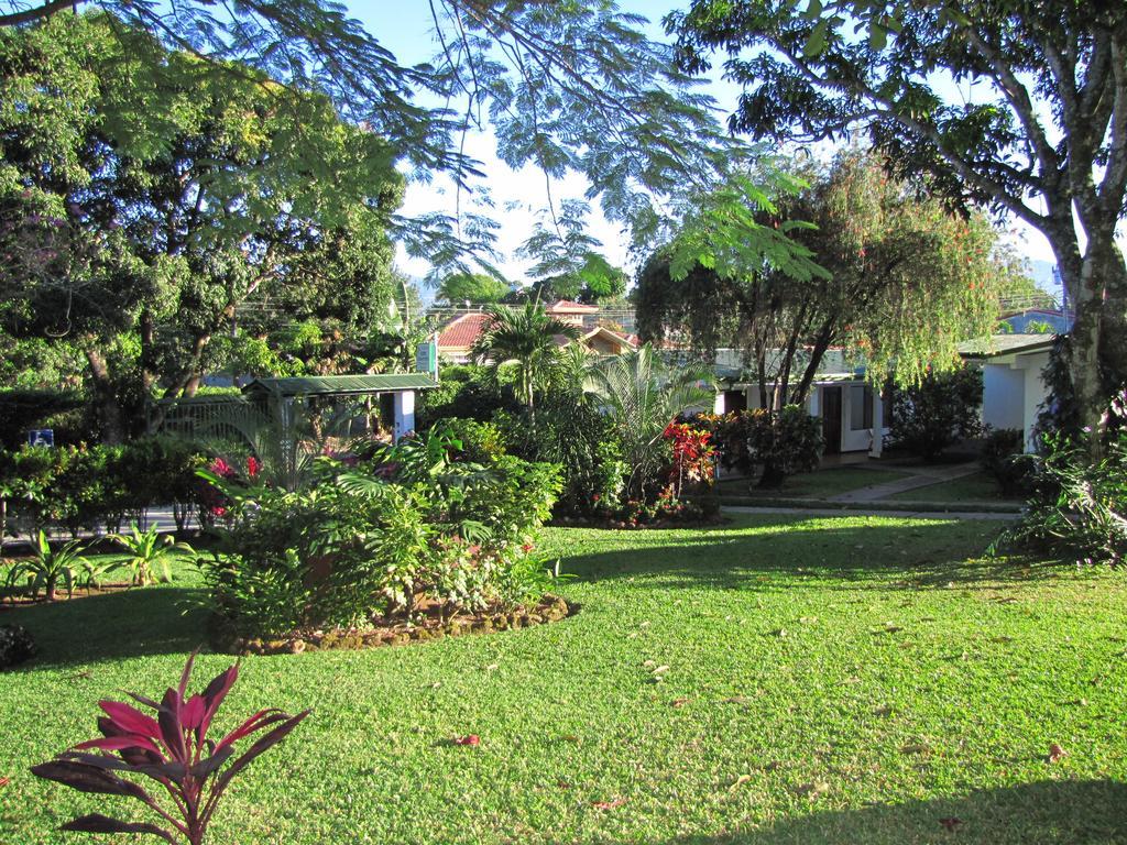 Hotel La Rosa De America Alajuela Exterior foto