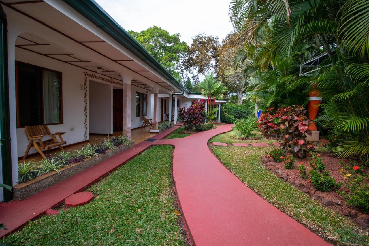 Hotel La Rosa De America Alajuela Exterior foto