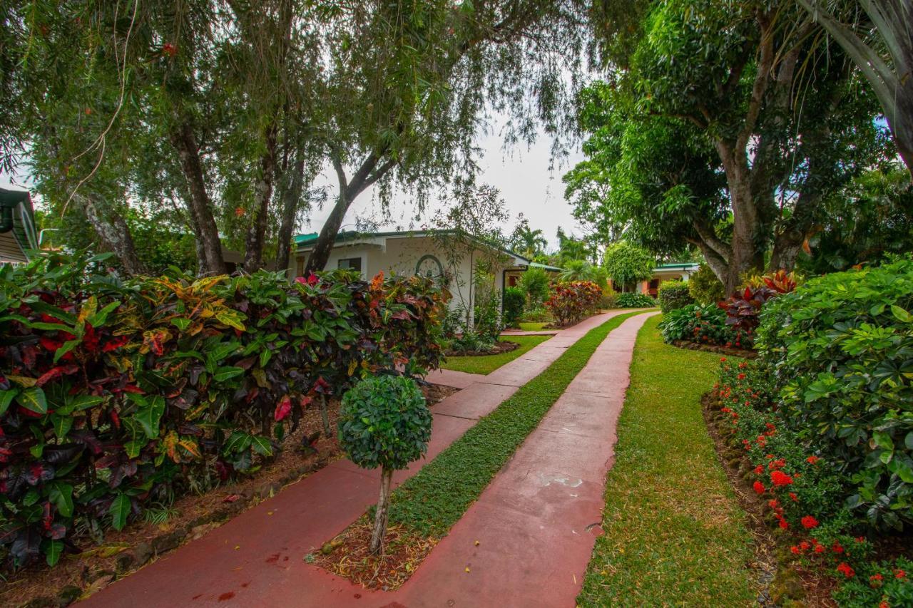 Hotel La Rosa De America Alajuela Exterior foto